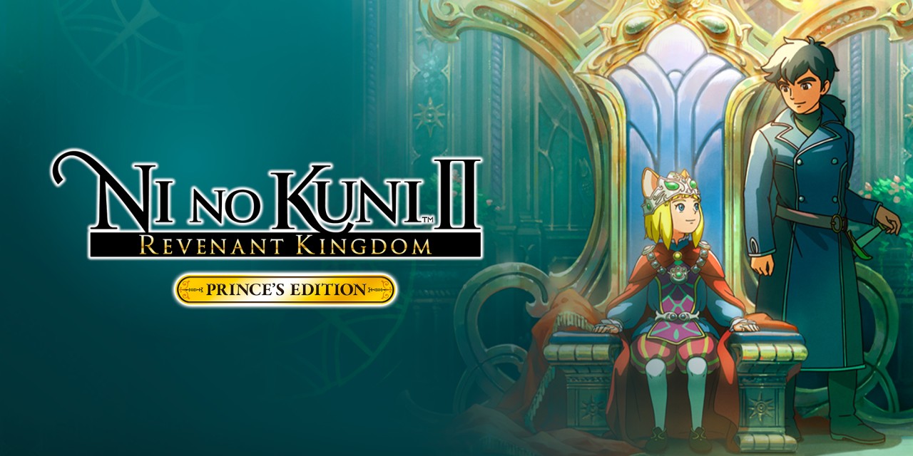 Ni no Kuni™ II: Revenant Kingdom - The Prince's Edition